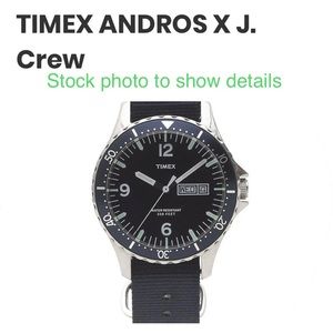 timex andros